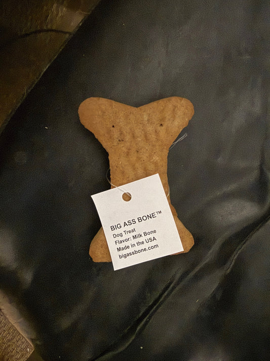 BaB Dog Treat (edible)